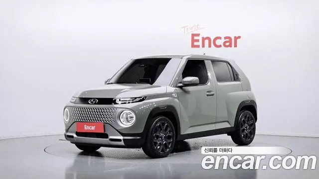 Фотография автомобиля — Hyundai Casper