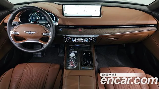 Genesis G80 RG3 — Фото автомобиля 7