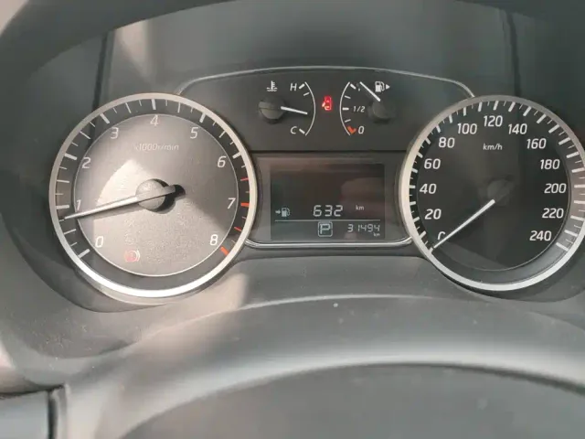 Nissan Sylphy — Фото автомобиля 14