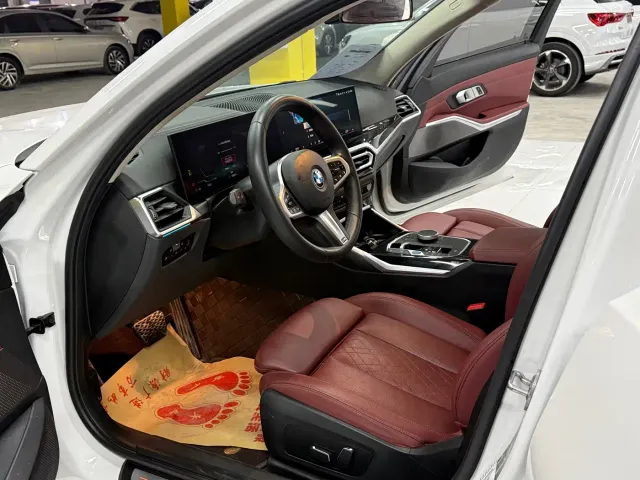 BMW i3 — Фото автомобиля 8
