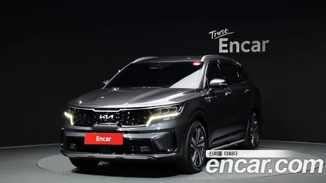 Фотография автомобиля — Kia Sorento