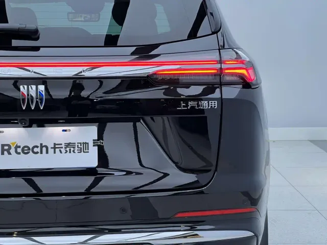 Buick Envision Plus — Фото автомобиля 6