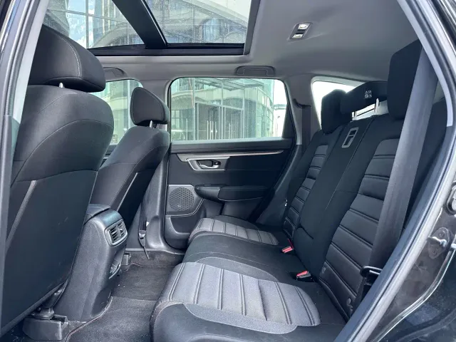 Honda Breeze — Фото автомобиля 6