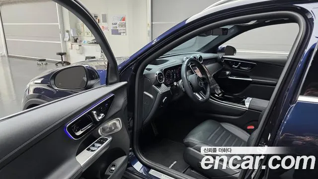 Mercedes-Benz GLC-Class GLC-класс X254 — Фото автомобиля 10