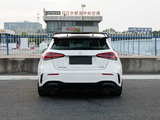Mercedes-Benz A-Class AMG — Фото автомобиля 4