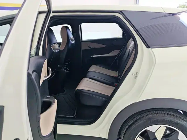 BYD Dolphin — Фото автомобиля 11