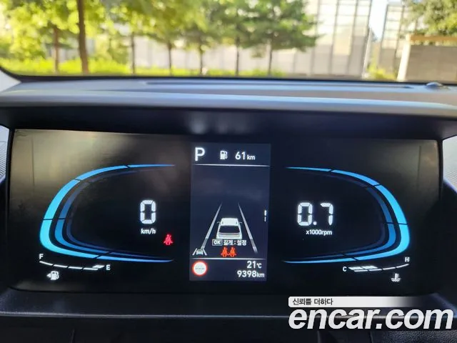 Hyundai Casper — Фото автомобиля 10