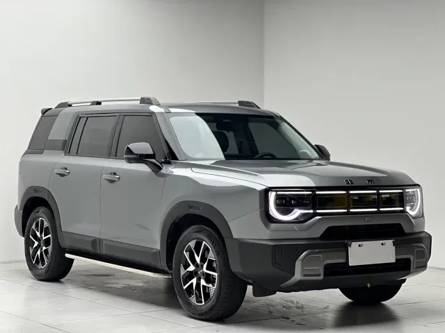 BAIC BJ30 — Фото автомобиля 3