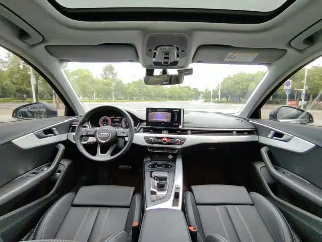 Audi A4L — Фото автомобиля 17