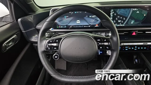 Hyundai Ioniq 6 — Фото автомобиля 16