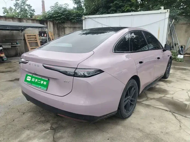 GAC Aion RT — Фото автомобиля 6