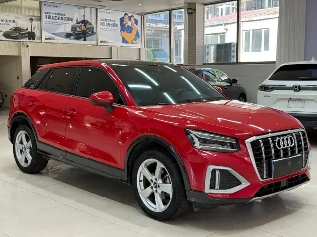 Audi Audi Q2L 2022 35 TFSI Progressive Elegance — Фото автомобиля 3