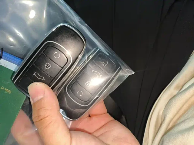 Chery Arrizo 8 — Фото автомобиля 8