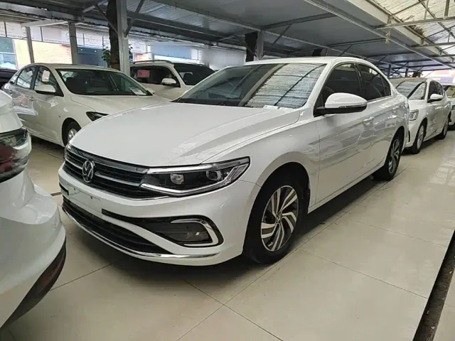 Фотография автомобиля — Volkswagen Bora