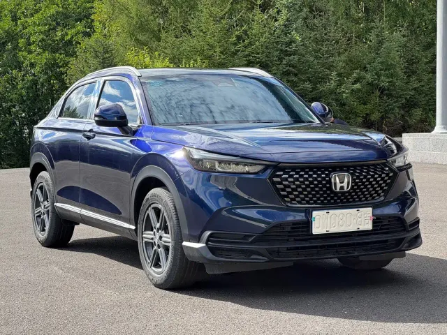 Honda XR-V — Фото автомобиля 3