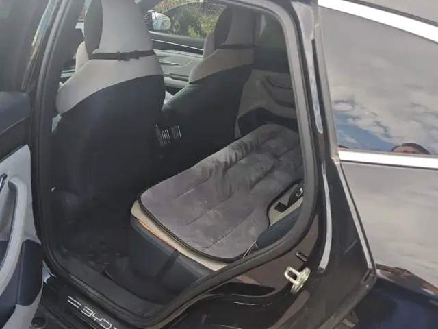 BYD Song PLUS — Фото автомобиля 11