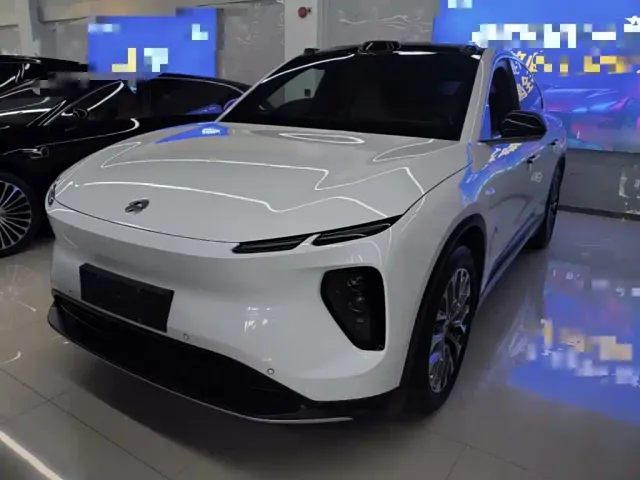 Фотография автомобиля — Nio EC6