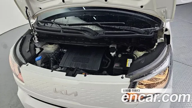 Kia RAY Новый Ray Фургон — Фото автомобиля 6