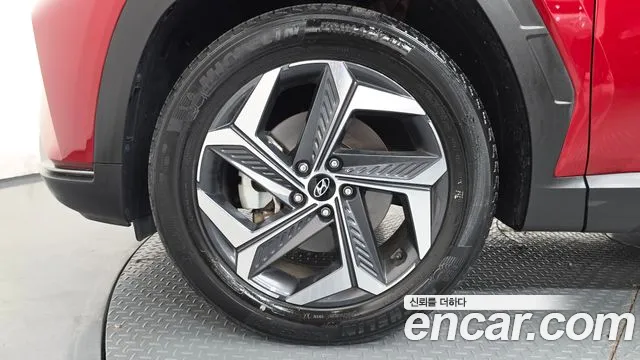 Hyundai Tucson — Фото автомобиля 5