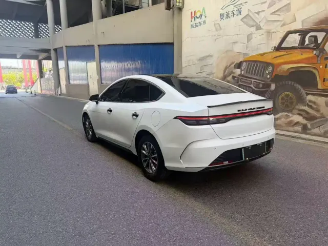 BYD Destroyer 05 — Фото автомобиля 4