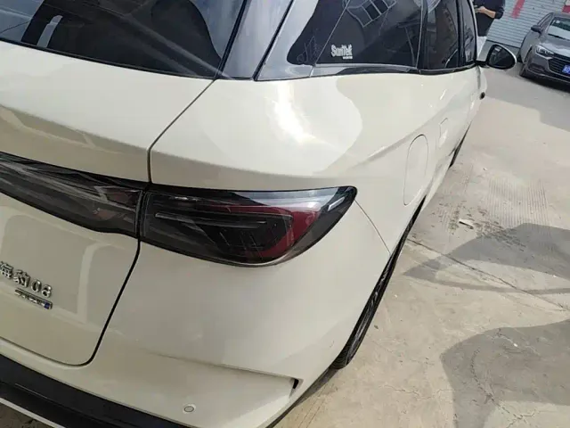 BYD Seal 06 DM-i Touring — Фото автомобиля 7