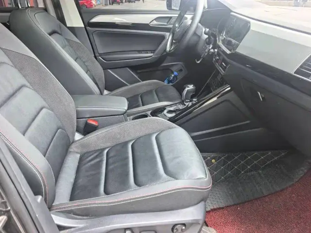 Volkswagen Tayron — Фото автомобиля 11