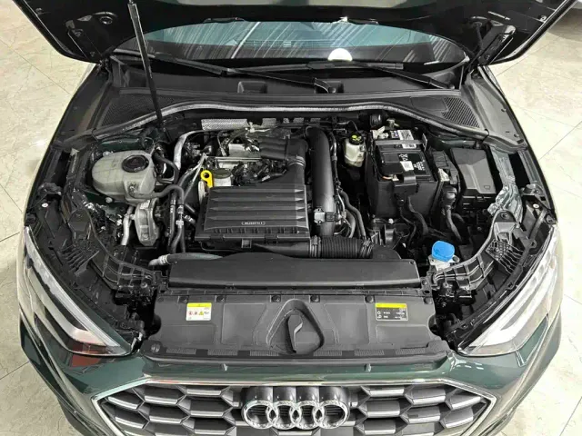 Audi A3 — Фото автомобиля 27