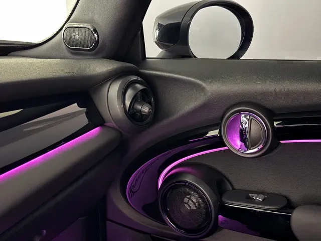 MINI Hatch — Фото автомобиля 13