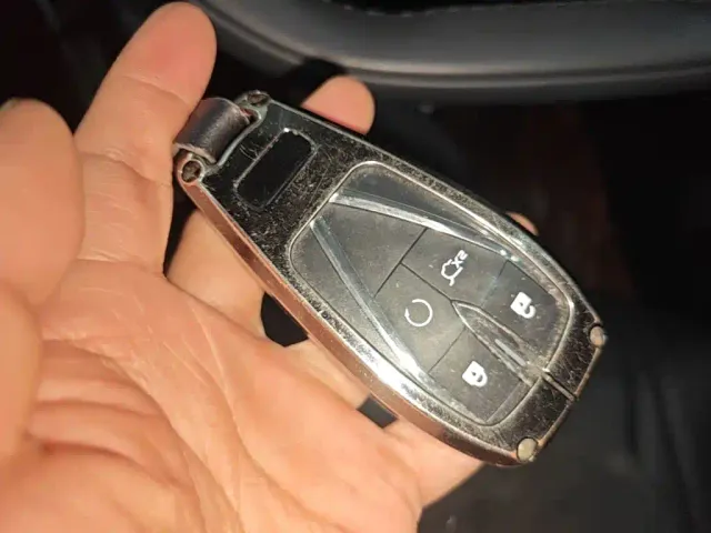 Changan Lamore — Фото автомобиля 8