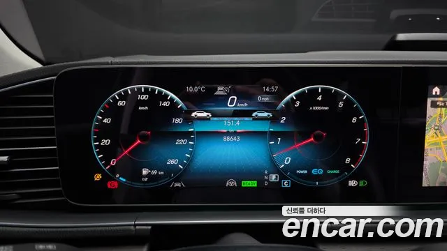 Mercedes-Benz GLE-Class — Фото автомобиля 7