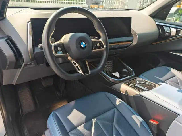 BMW X3 — Фото автомобиля 11
