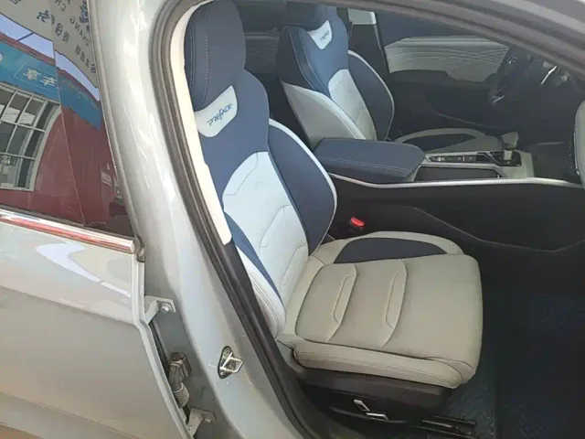 Geely Xingrui — Фото автомобиля 24