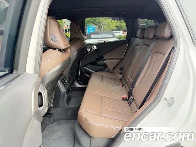BMW X3 G45 — Фото автомобиля 10