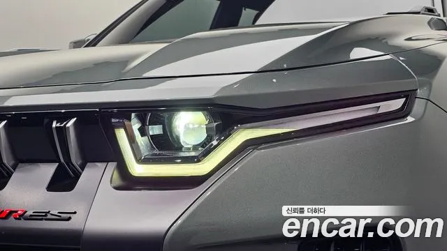KGM Torres — Фото автомобиля 7