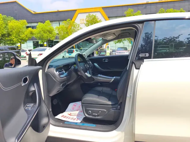 smart smart #3 2024 Stylish Standard Edition — Фото автомобиля 6