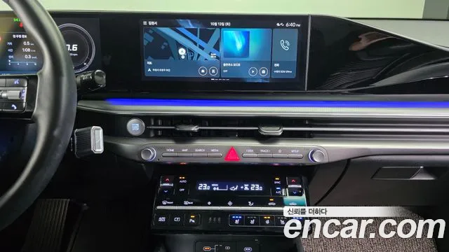 Hyundai Grandeur GN7 — Фото автомобиля 20