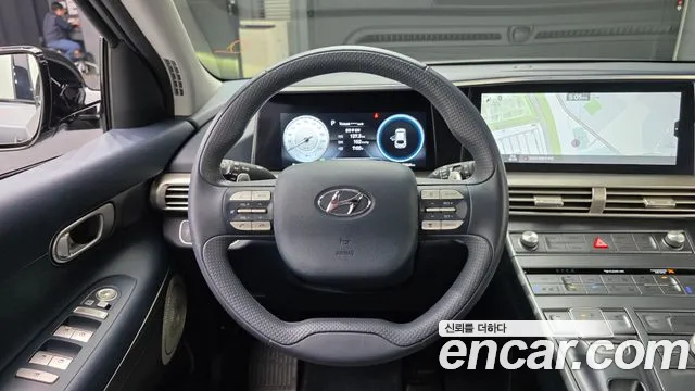Hyundai Nexo Nexo Modern — Фото автомобиля 12