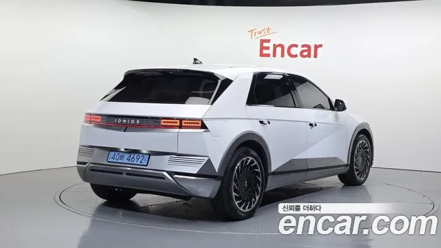 Hyundai Ioniq5 — Фото автомобиля 2