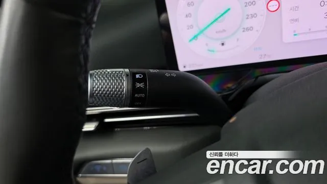 Genesis GV80 2.5T Бензин 2WD — Фото автомобиля 24