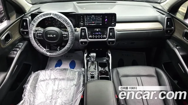 Kia Sorento Sorento 4-е поколение Дизель 2.2 4WD — Фото автомобиля 3