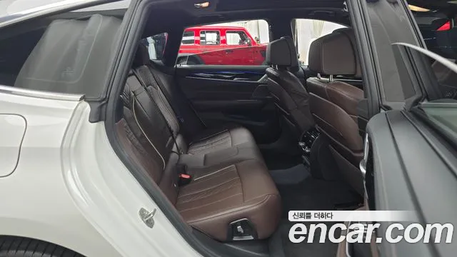 BMW Gran Turismo G32 — Фото автомобиля 17