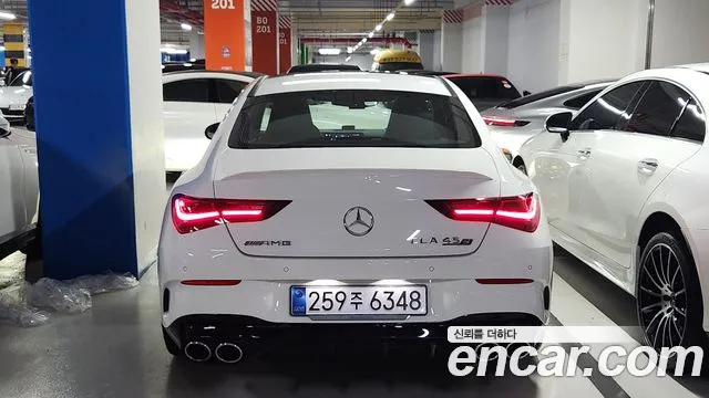Mercedes-Benz CLA-Class — Фото автомобиля 3