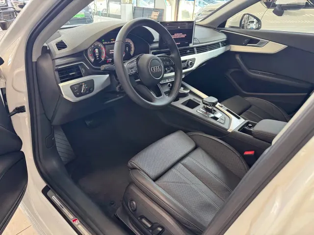 Audi A4L — Фото автомобиля 6