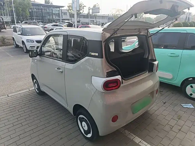 Wuling Hongguang Mini EV — Фото автомобиля 4