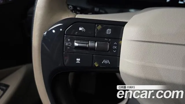 Kia K8 (New) Hybrid — Фото автомобиля 22