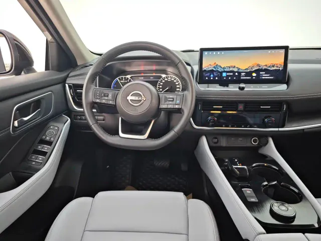Nissan X-Trail — Фото автомобиля 19