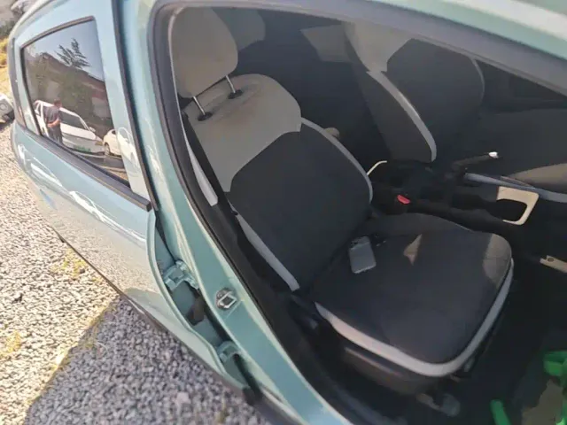 Geely Geometry E Firefly — Фото автомобиля 24
