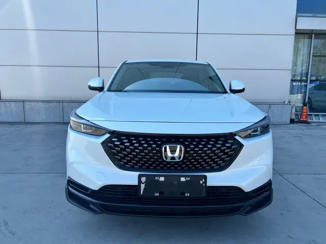 Honda XR-V — Фото автомобиля 2