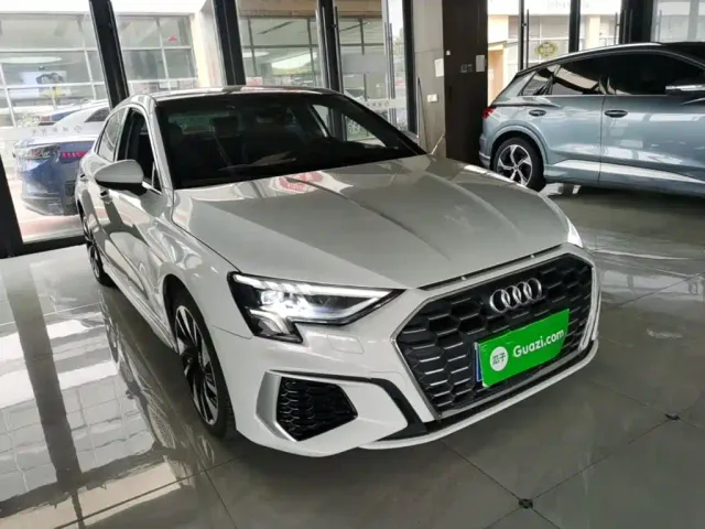 Audi A3 — Фото автомобиля 3