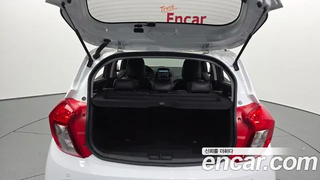 Chevrolet Spark — Фото автомобиля 20